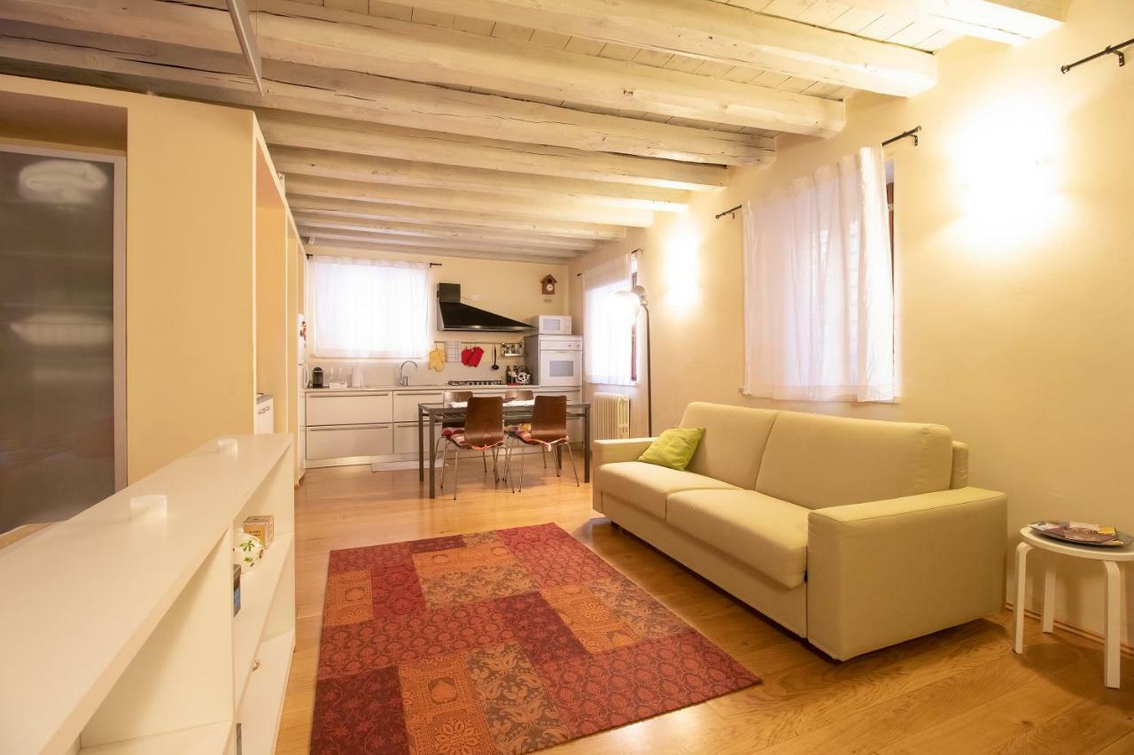 Lovely Apartment Sottoriva Verona Eksteriør bilde