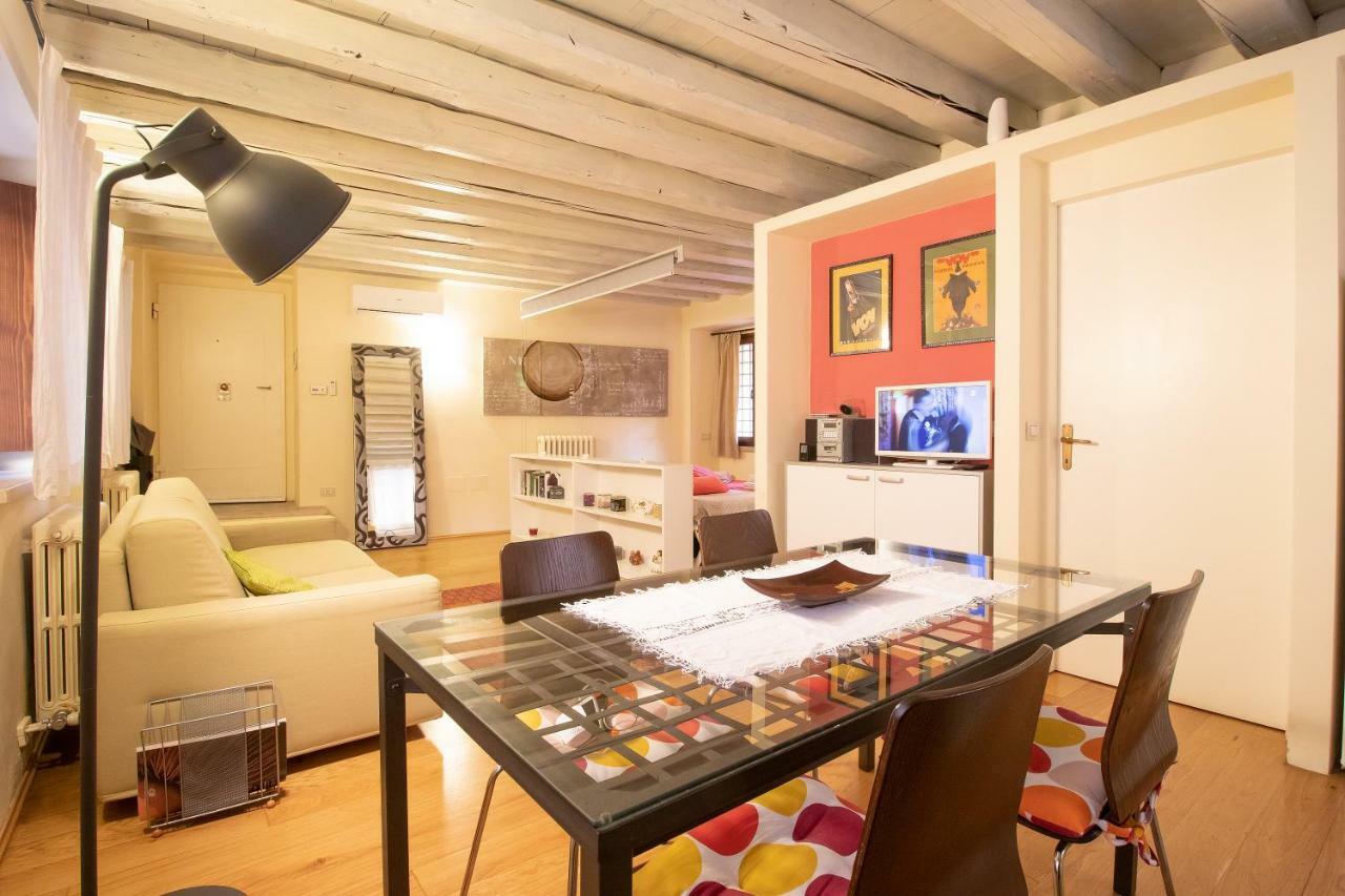 Lovely Apartment Sottoriva Verona Eksteriør bilde